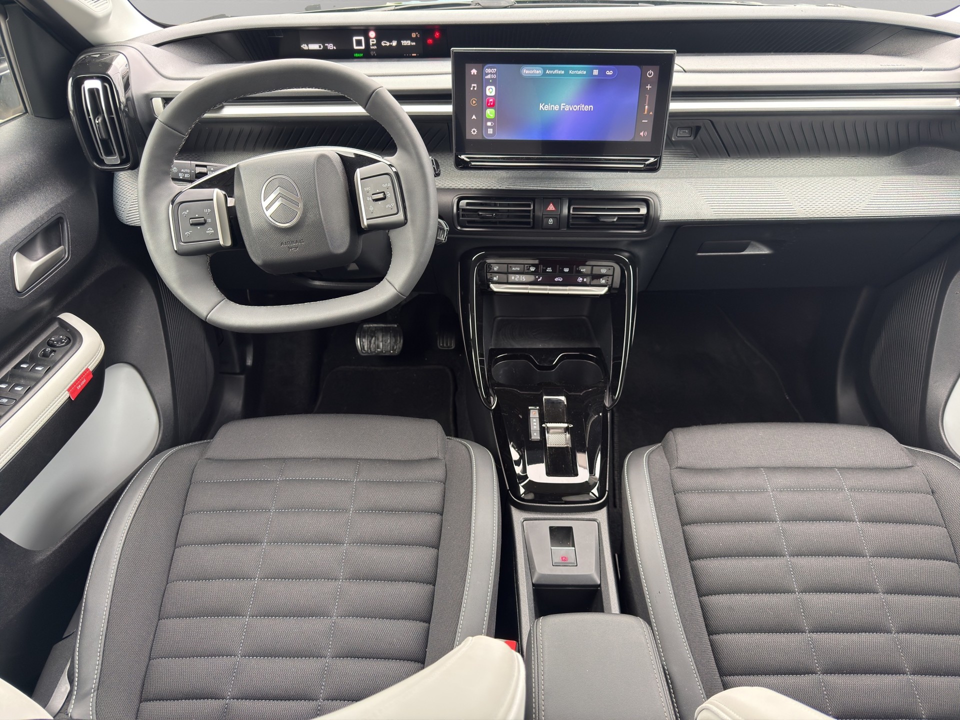 CITROEN e-C3 Aircross 44kWh Max-image-10