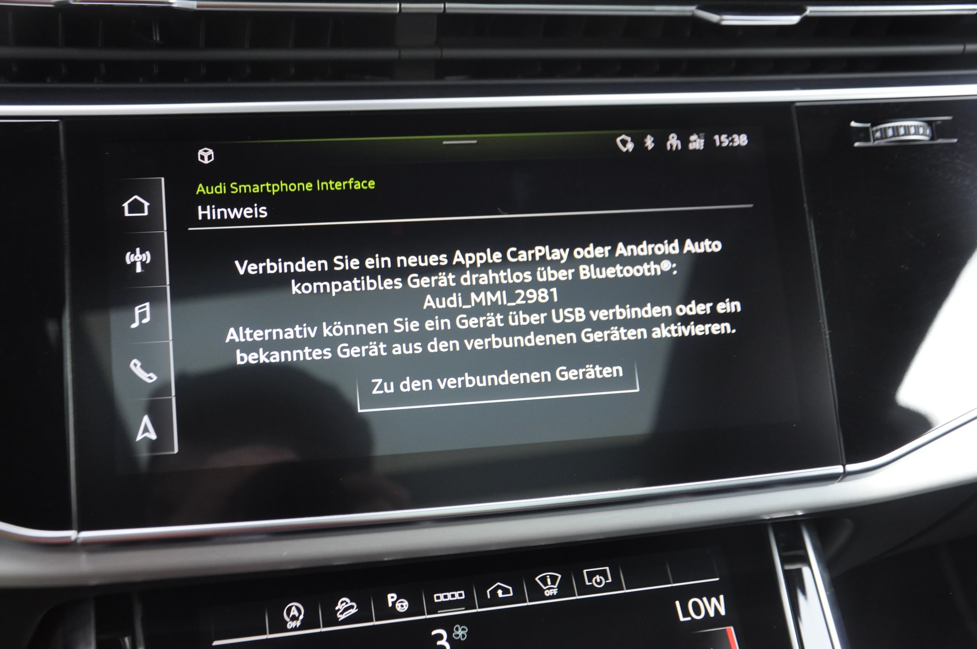 AUDI Q8 50 TDI quattro tiptronic I Anhängerkupplung-image-13