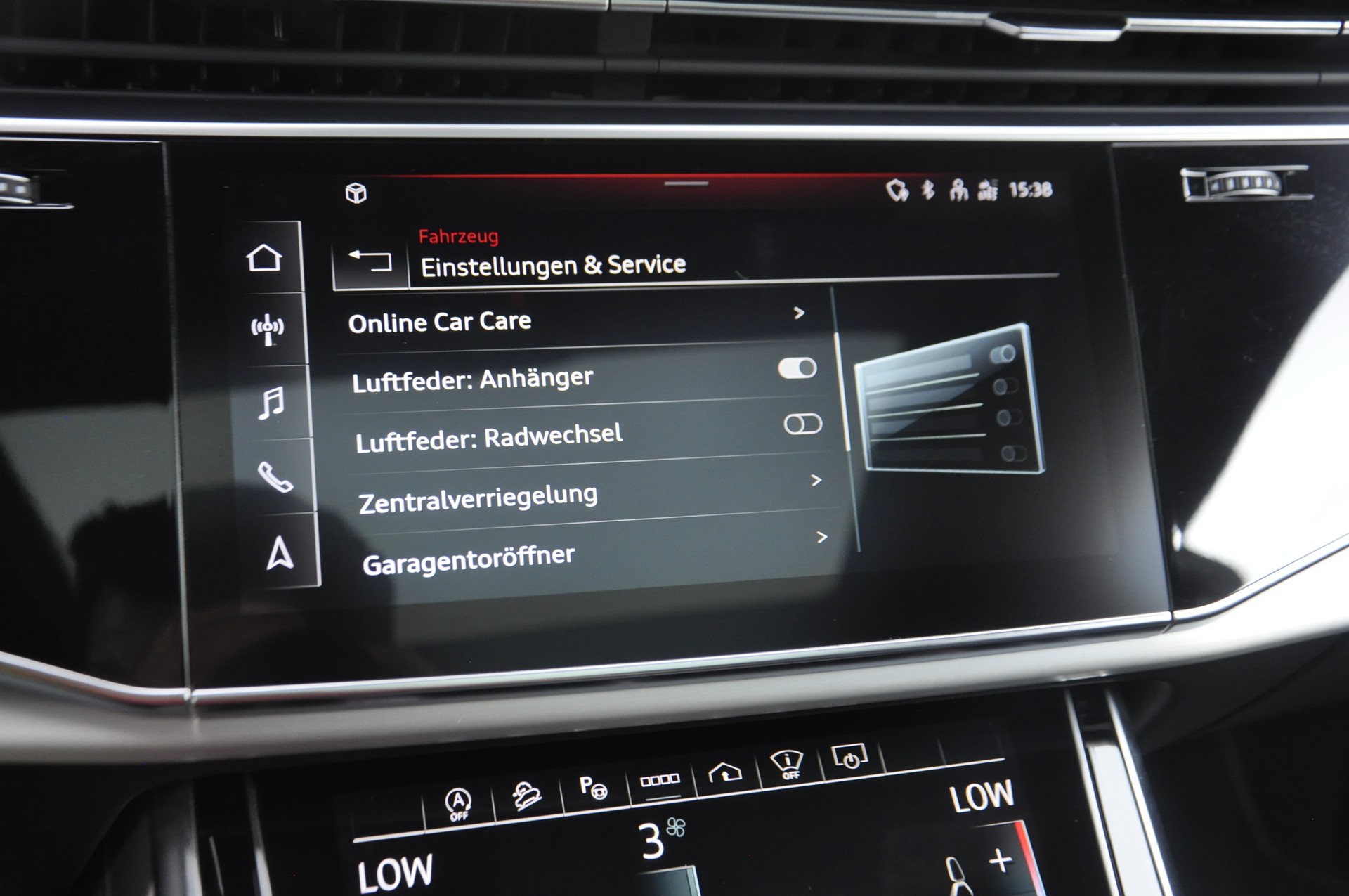 AUDI Q8 50 TDI quattro tiptronic I Anhängerkupplung-image-12