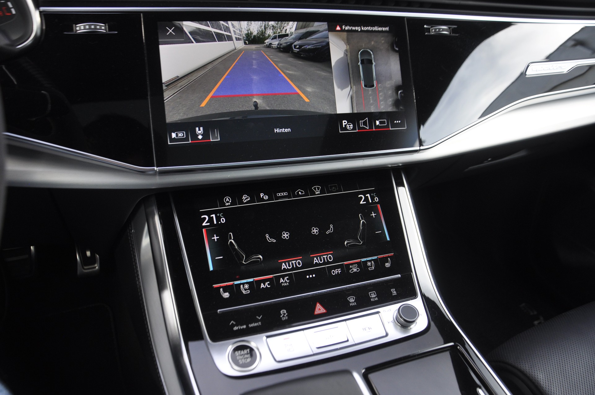 AUDI Q8 50 TDI quattro tiptronic I Anhängerkupplung-image-11