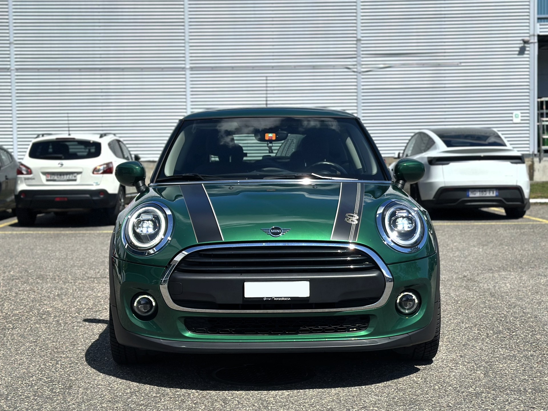 MINI One * Edition 60ème Anniversaire *-image-1