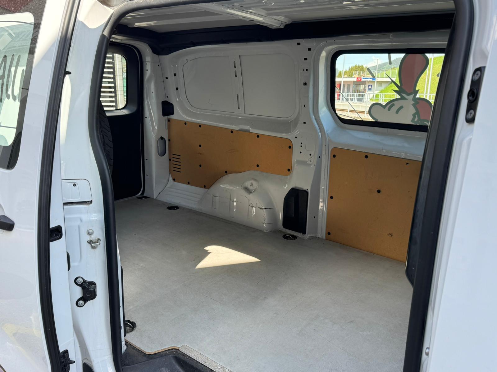 OPEL Vivaro Cargo 3.1 t L 2.0 D 144 S/S-image-6