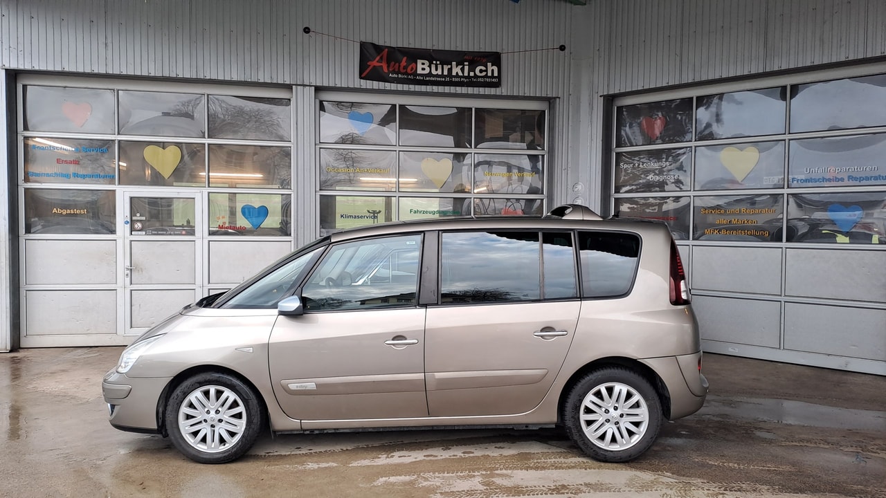 RENAULT Espace 2.0 dCi Initiale-image-0