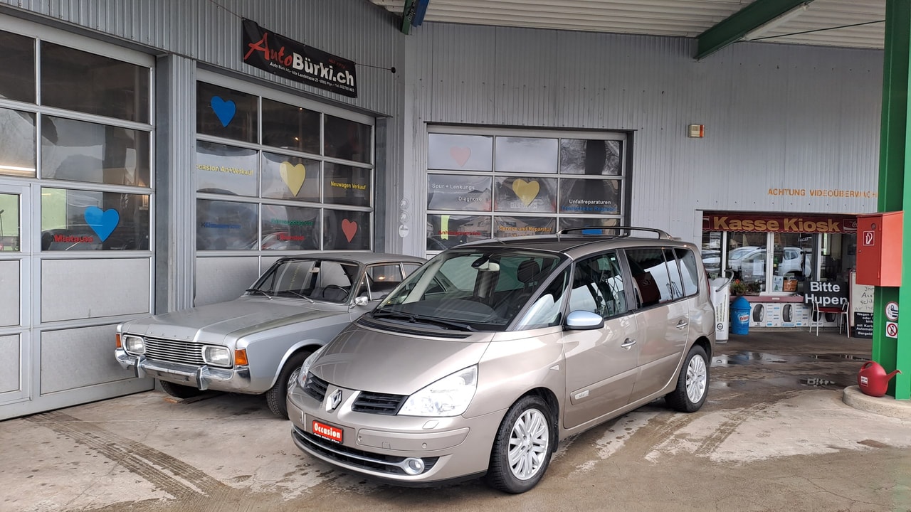 RENAULT Espace 2.0 dCi Initiale-image-1