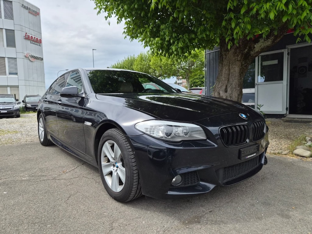BMW 535d xDrive Steptronic M-Paket-image-0