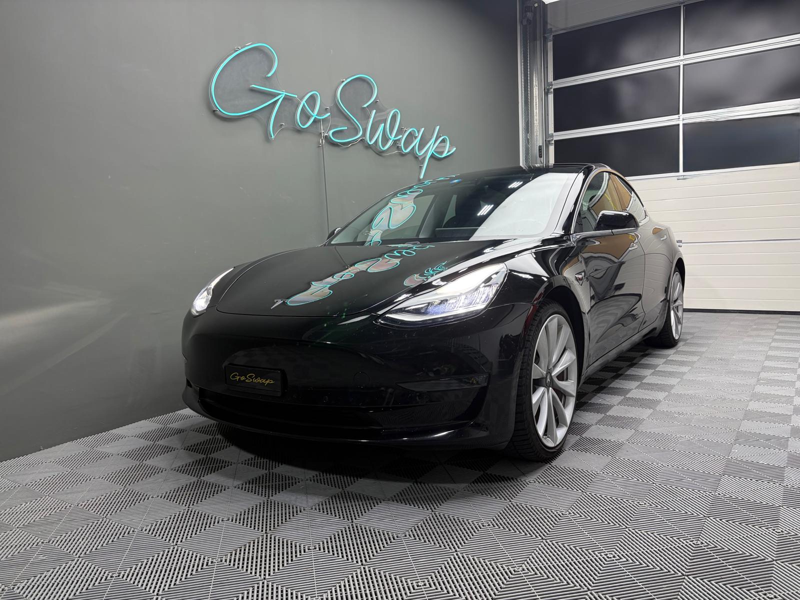 TESLA Model 3 Performance Dual Motor AWD-image-6
