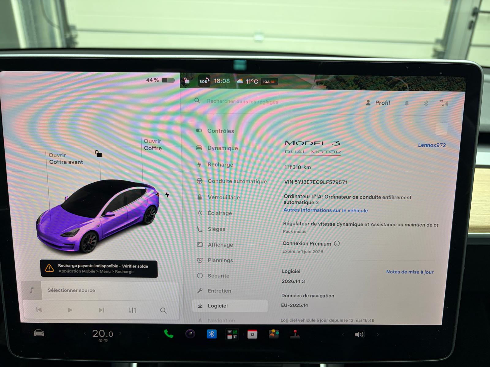 TESLA Model 3 Performance Dual Motor AWD-image-24