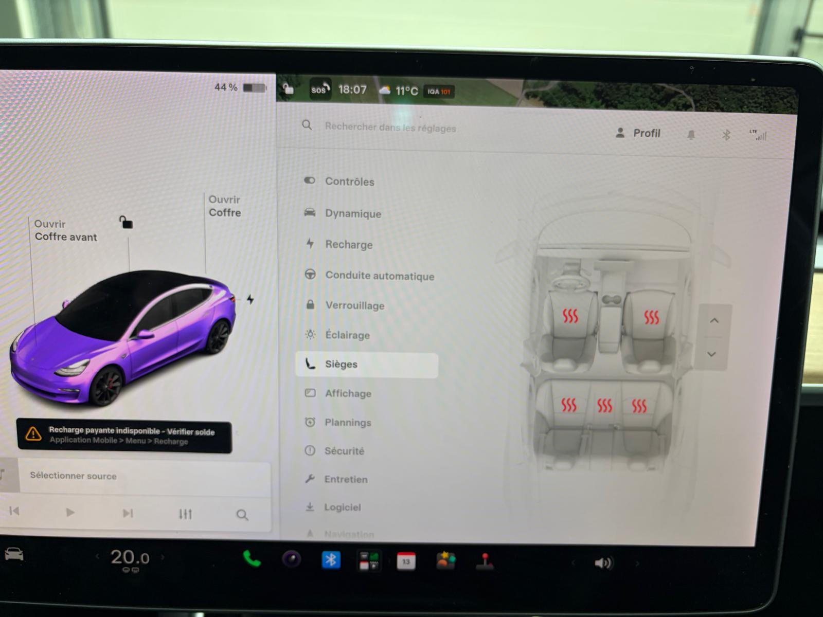 TESLA Model 3 Performance Dual Motor AWD-image-22