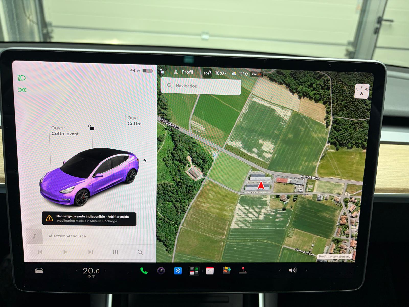 TESLA Model 3 Performance Dual Motor AWD-image-21