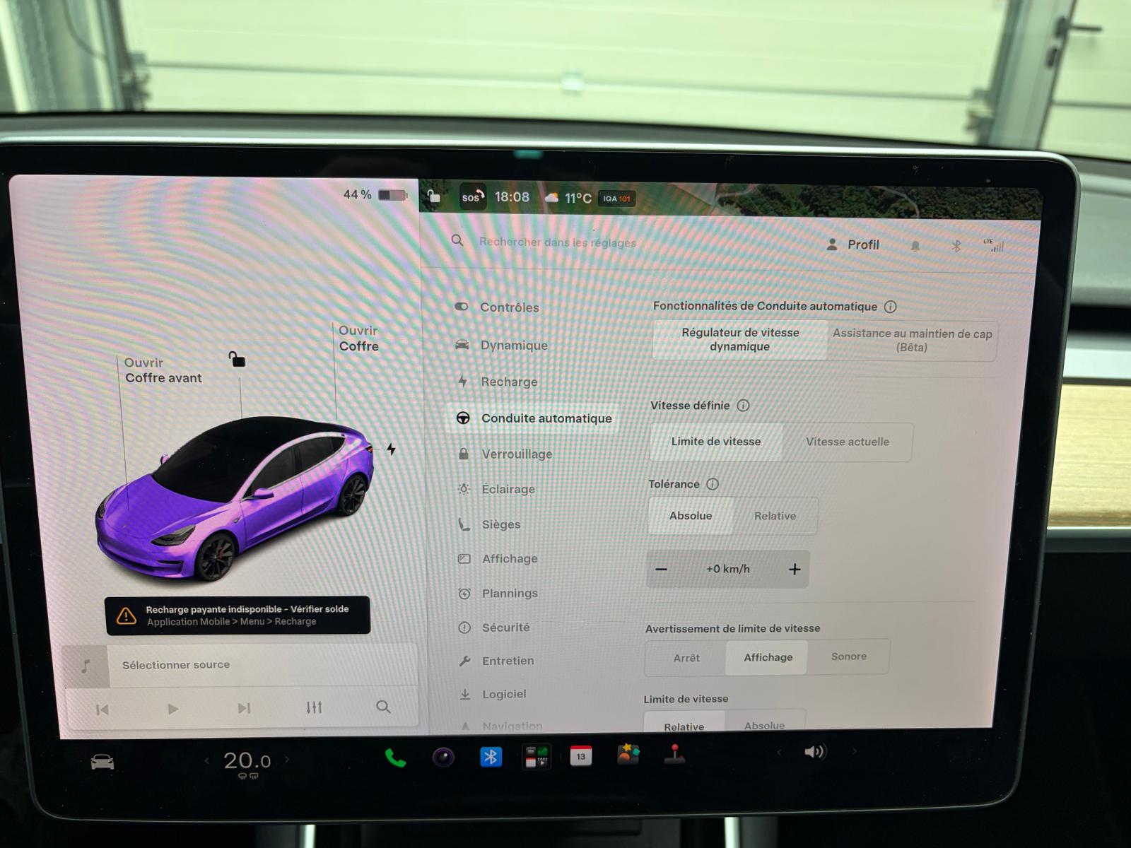 TESLA Model 3 Performance Dual Motor AWD-image-23