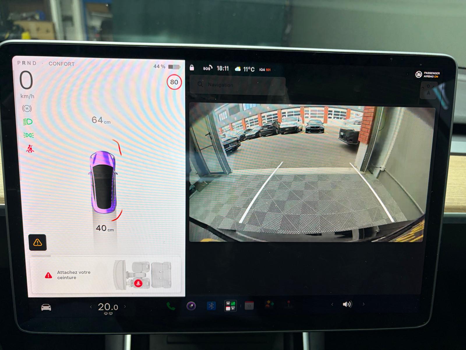 TESLA Model 3 Performance Dual Motor AWD-image-20