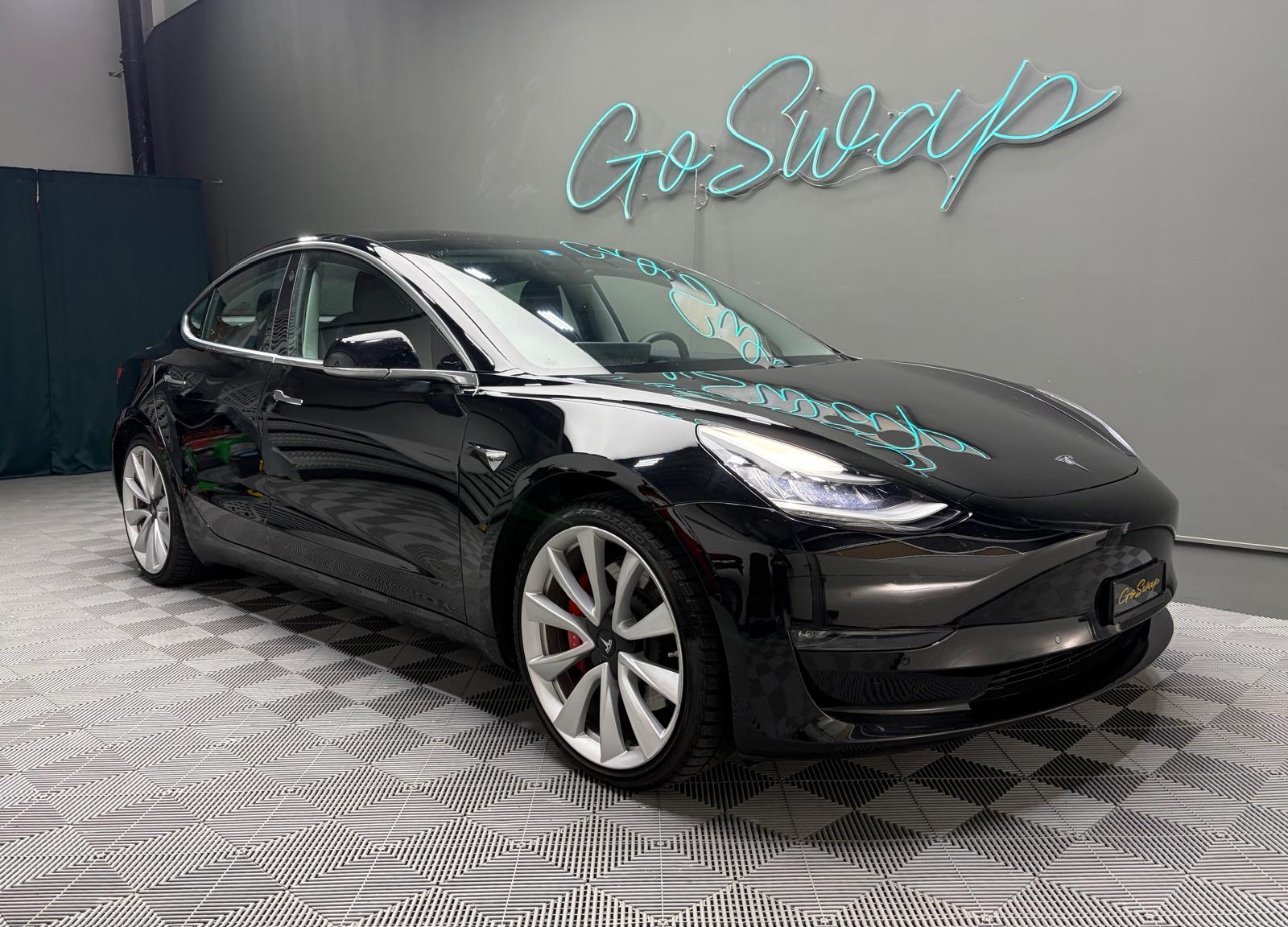 TESLA Model 3 Performance Dual Motor AWD-image-0