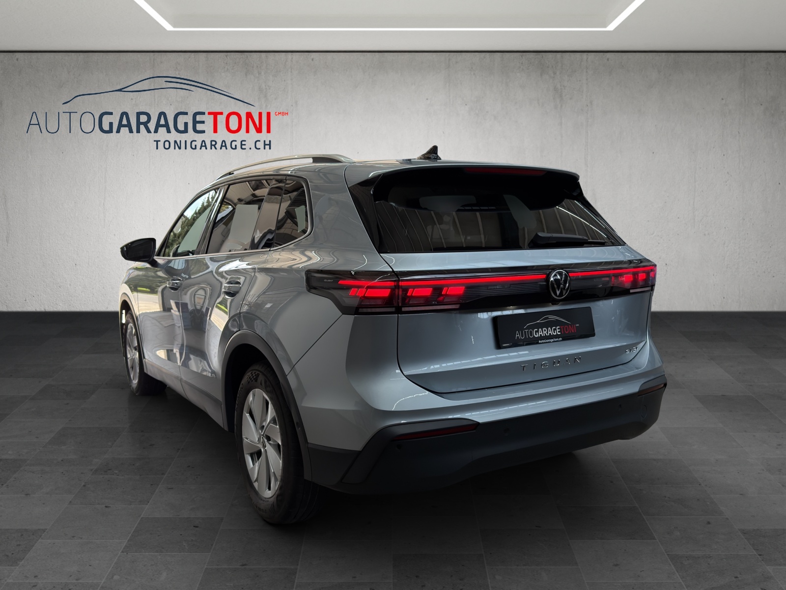 VW Tiguan 1.5 TSI evo2 mHEV Life DSG *Werksgarantie bis 09.2029*-image-6