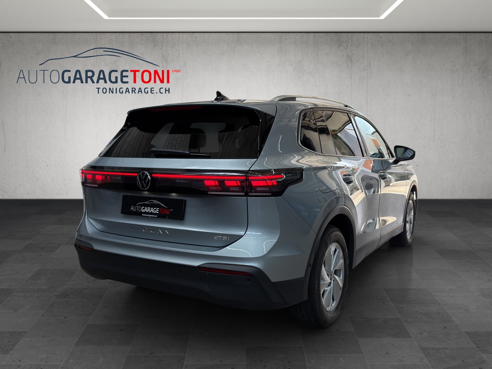 VW Tiguan 1.5 TSI evo2 mHEV Life DSG *Werksgarantie bis 09.2029*-image-5