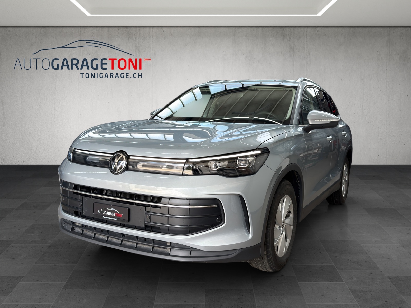 VW Tiguan 1.5 TSI evo2 mHEV Life DSG *Werksgarantie bis 09.2029*