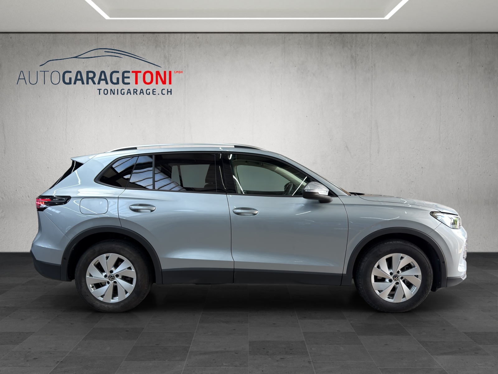 VW Tiguan 1.5 TSI evo2 mHEV Life DSG *Werksgarantie bis 09.2029*-image-4