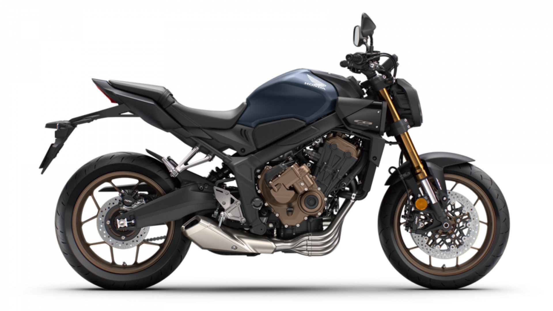 HONDA CB 650 R E-Clutch