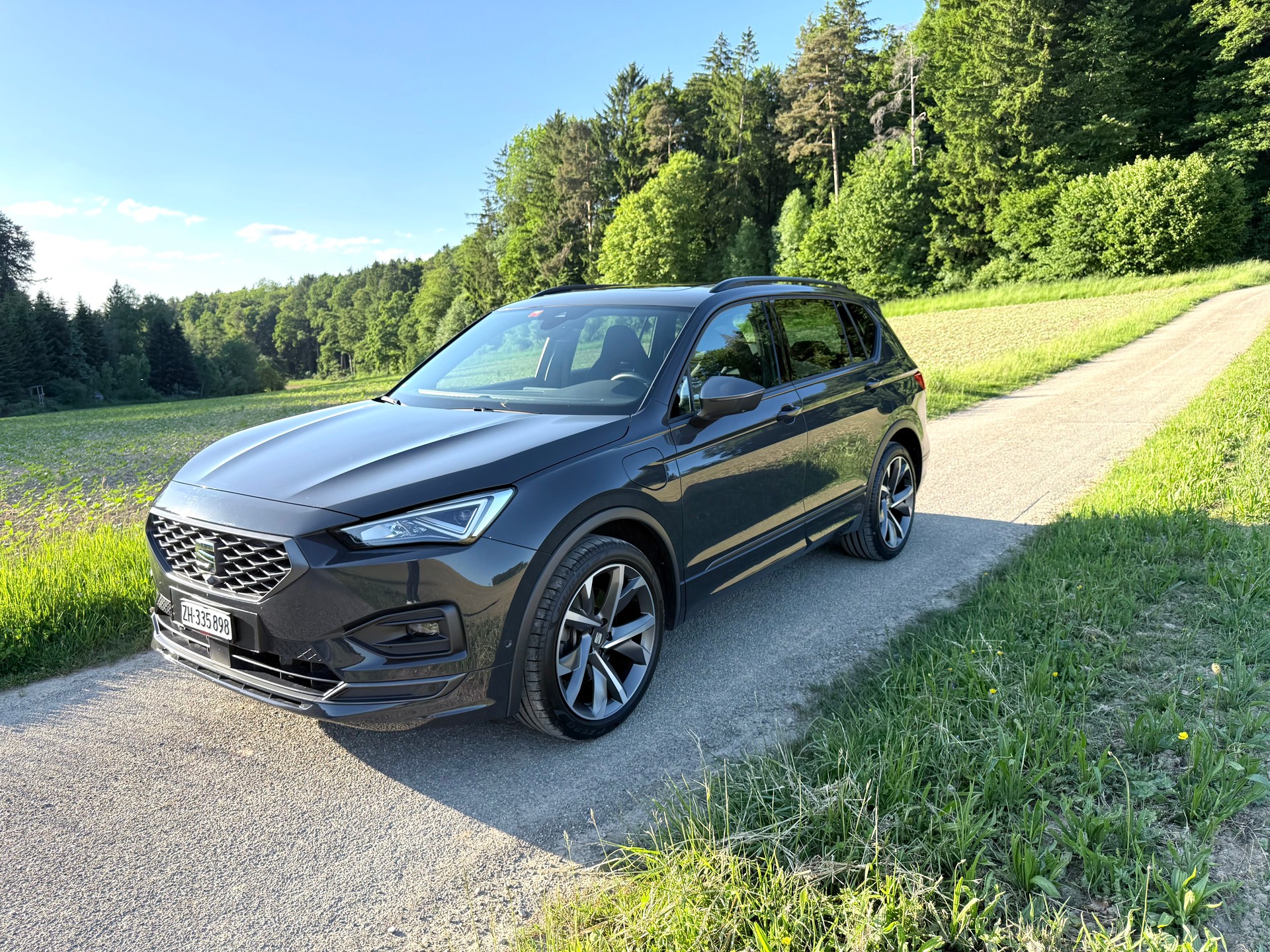 SEAT 1.4 eHybrid FR DSG-image-0