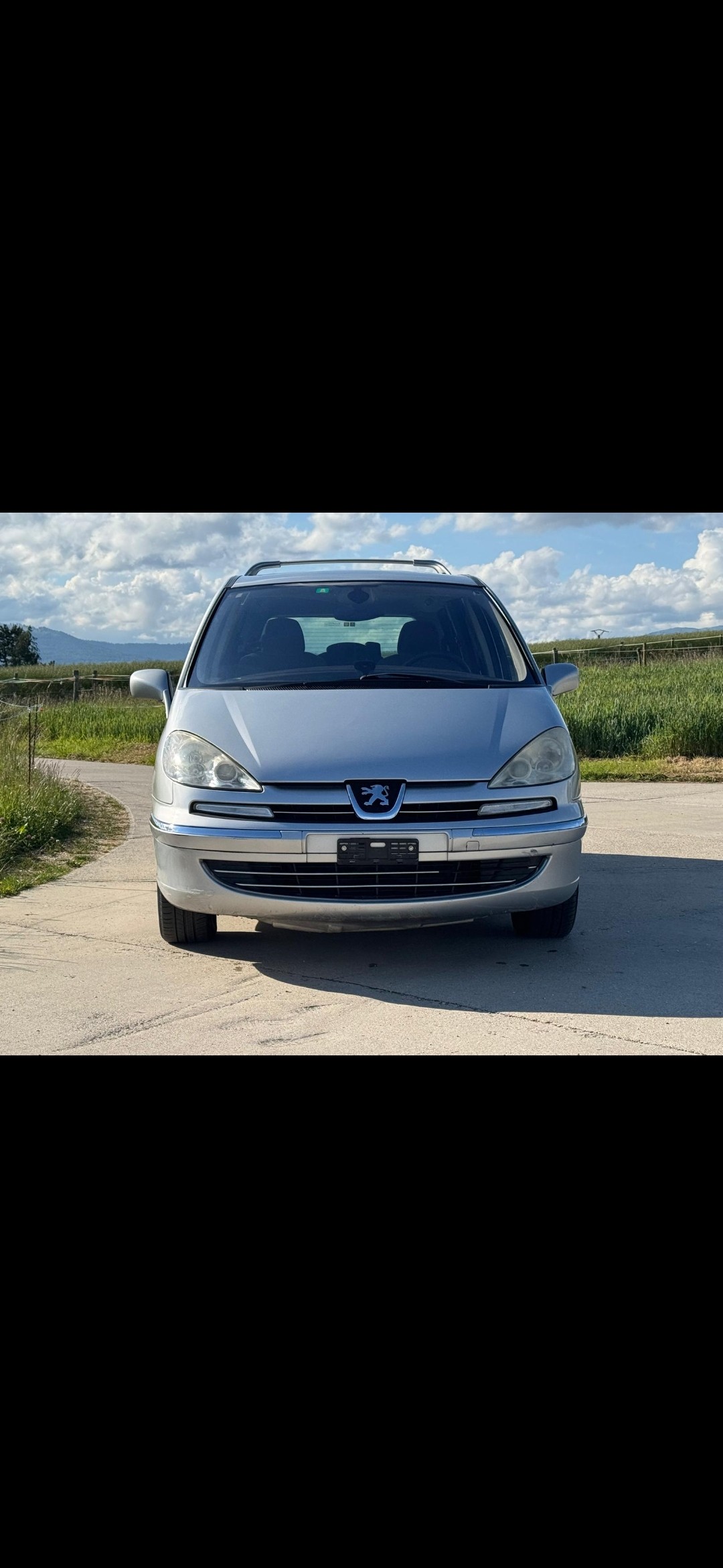 PEUGEOT 807 2.2 16V HDi Family+ Tiptronic-image-1