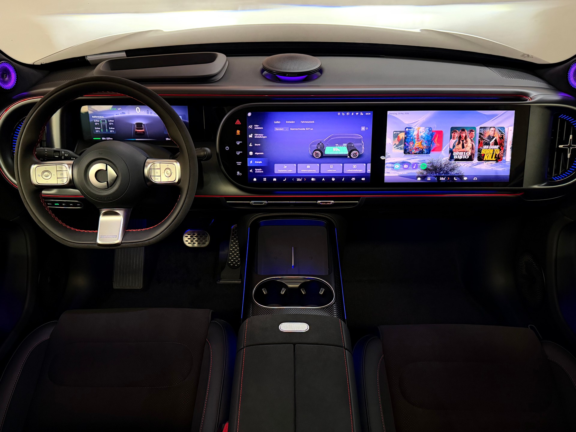 SMART #5 100kWh Brabus AWD-image-15