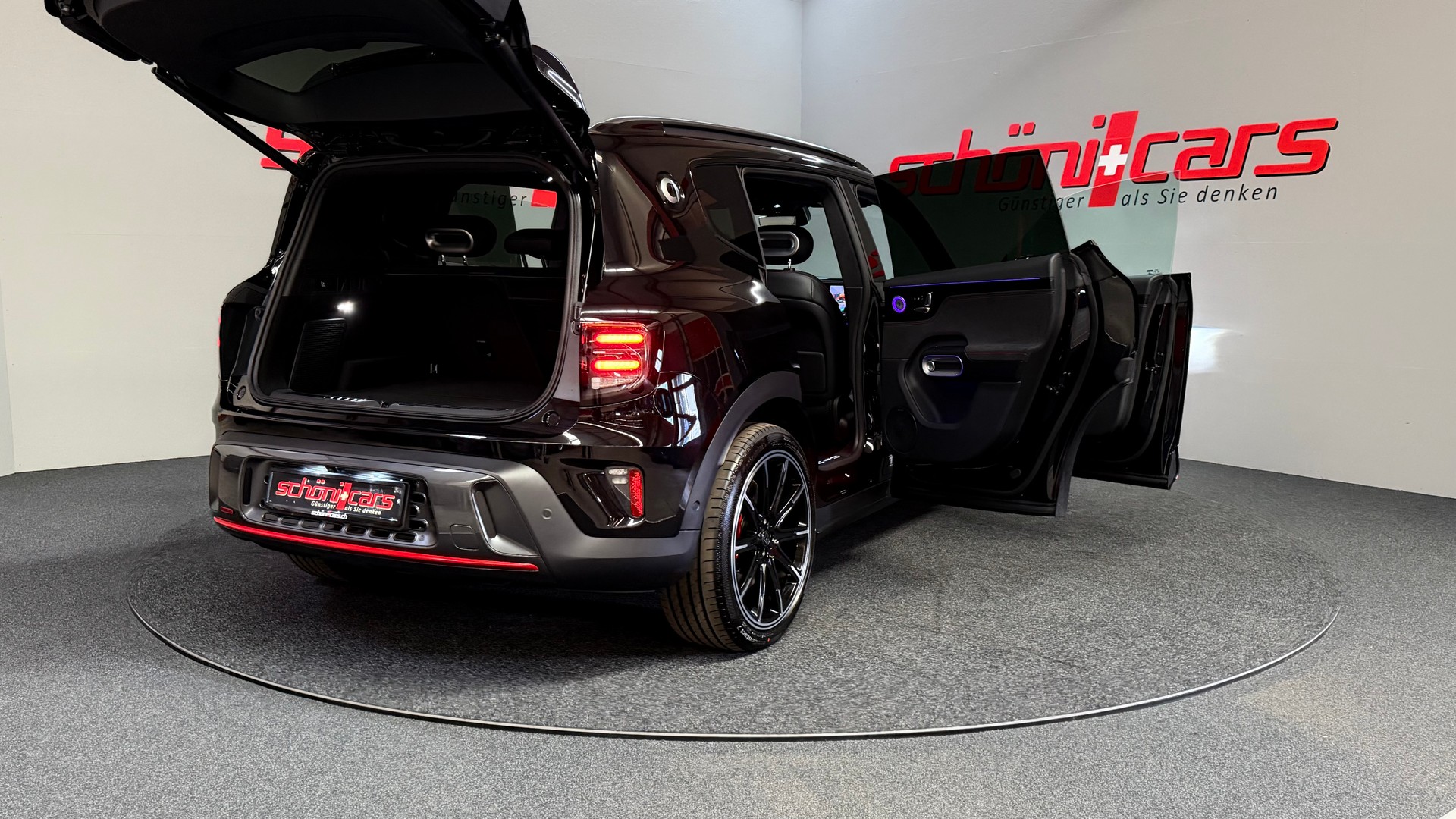 SMART #5 100kWh Brabus AWD-image-6