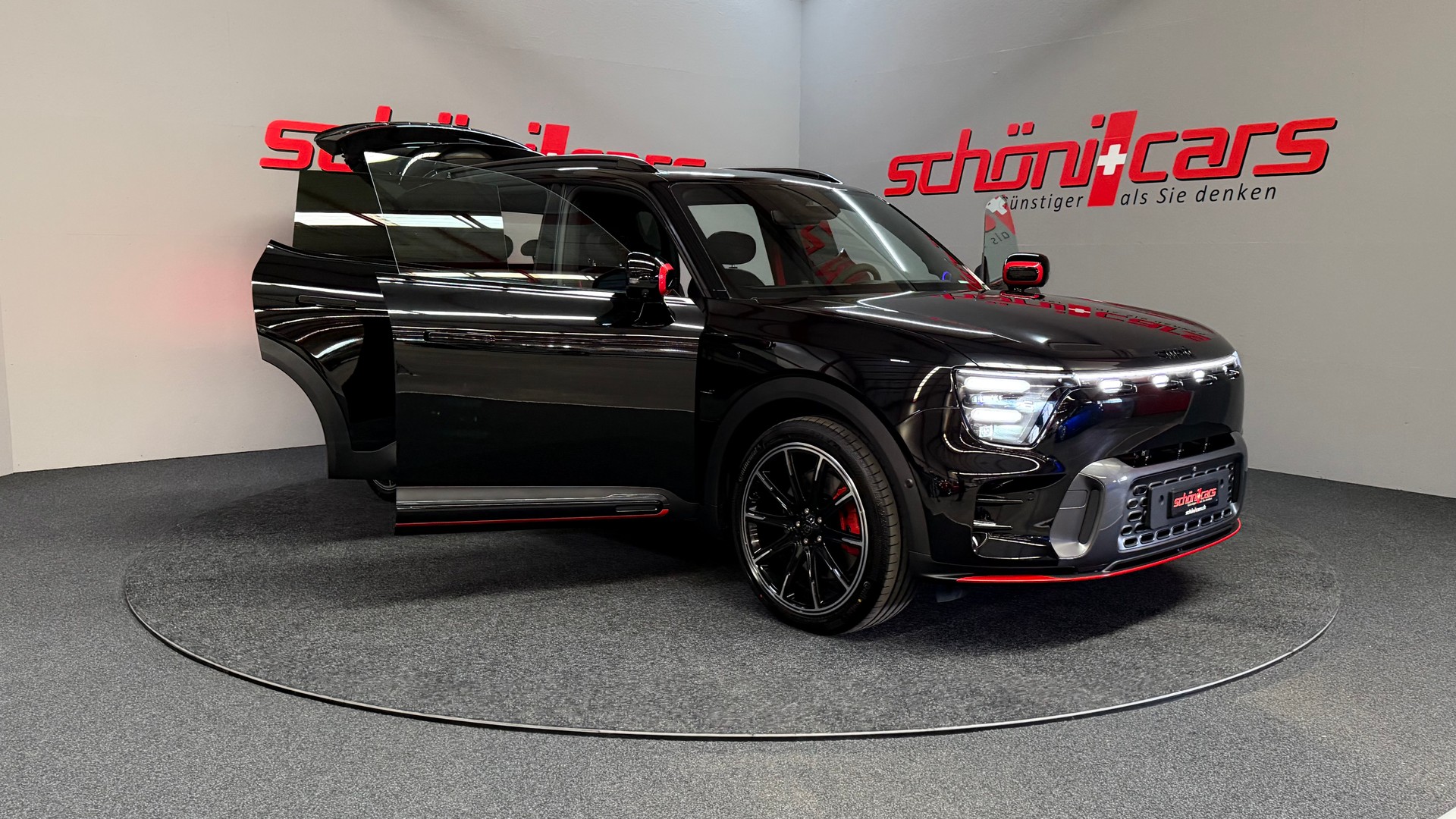 SMART #5 100kWh Brabus AWD-image-8