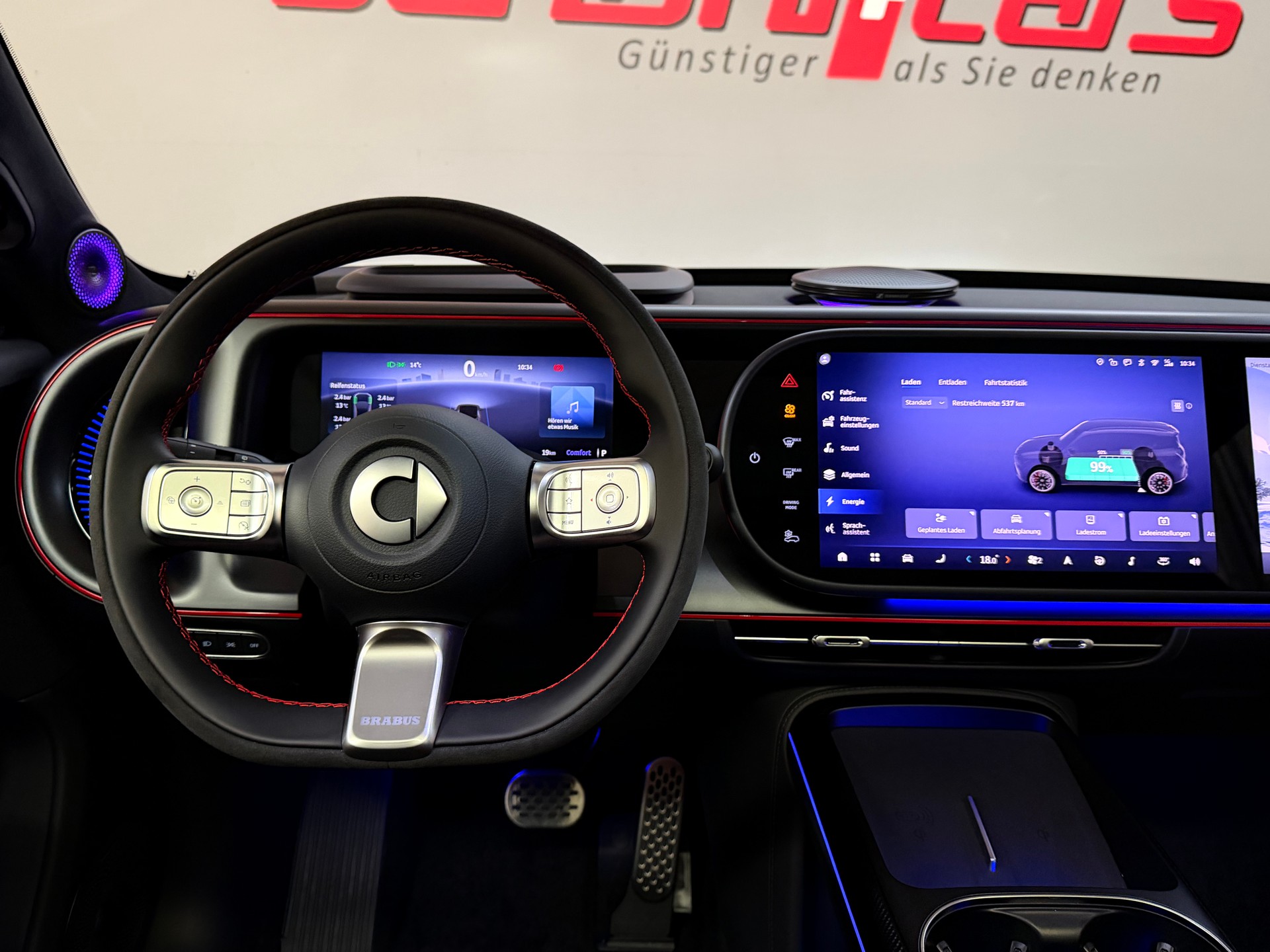 SMART #5 100kWh Brabus AWD-image-16