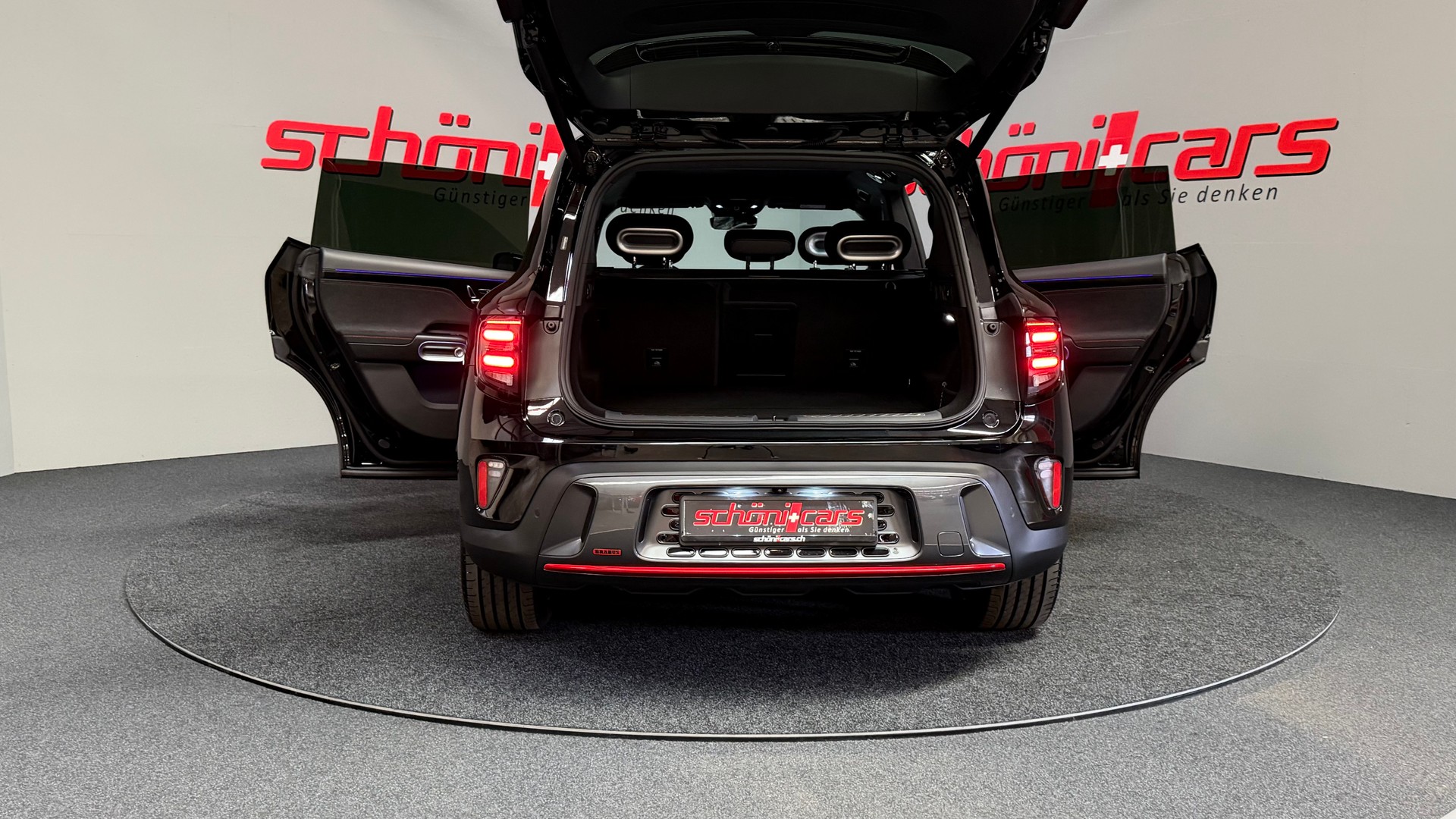 SMART #5 100kWh Brabus AWD-image-5