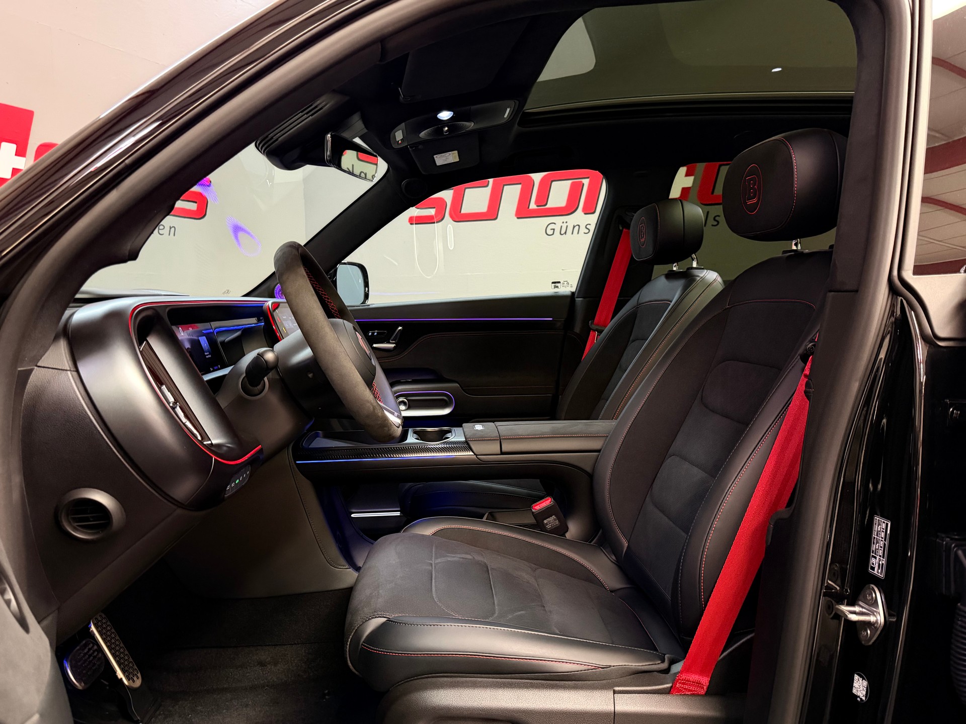 SMART #5 100kWh Brabus AWD-image-11