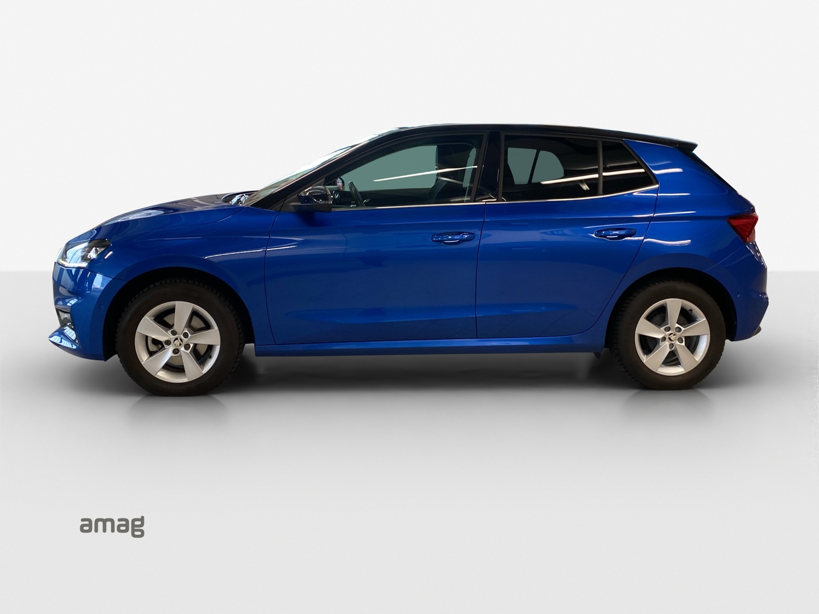 SKODA Fabia 1.0 TSI First Edition DSG-image-1