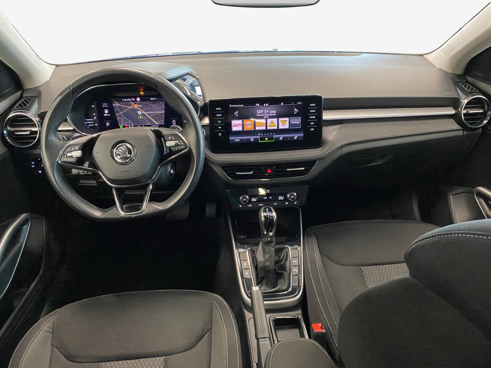 SKODA Fabia 1.0 TSI First Edition DSG-image-8