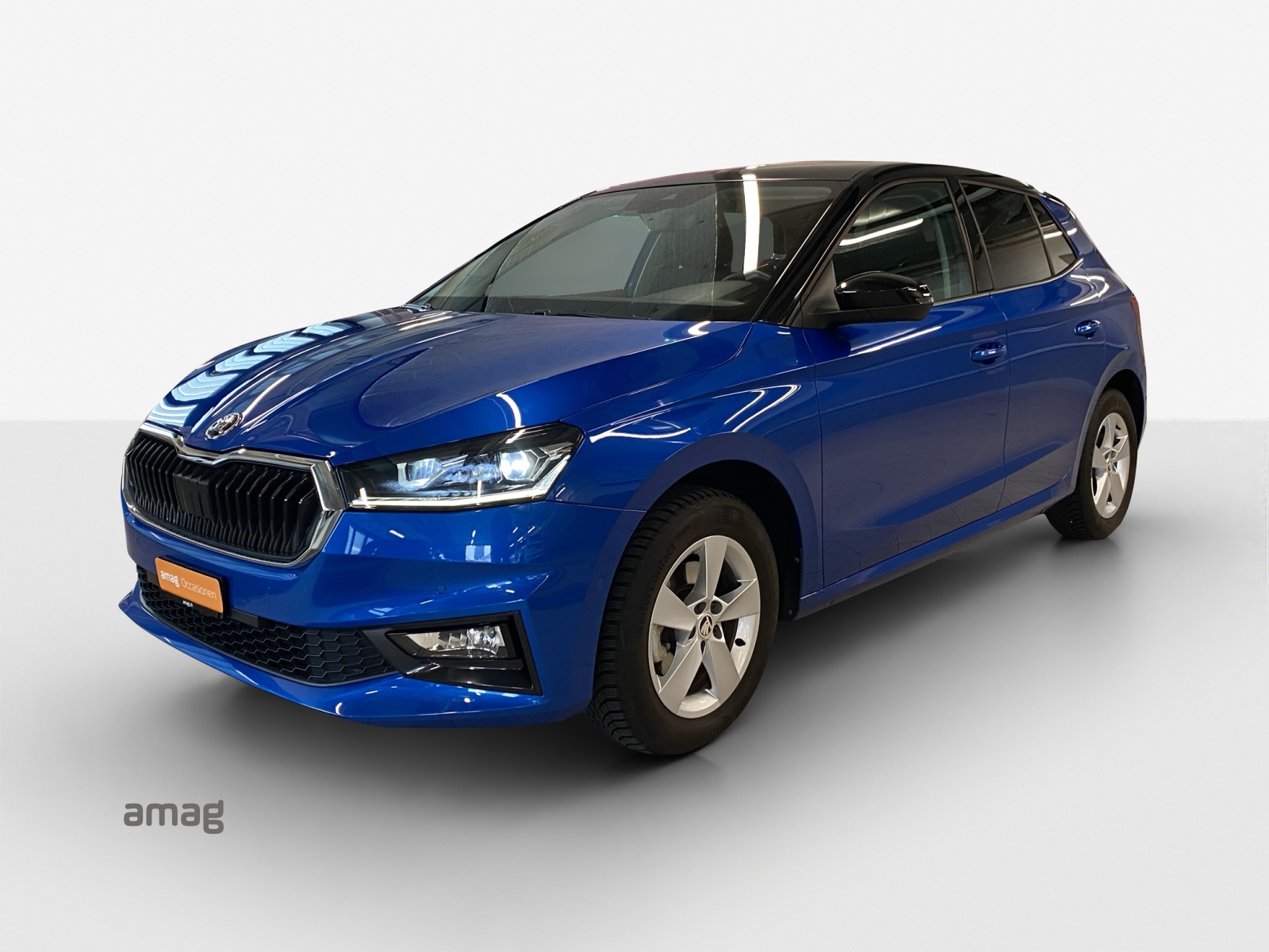 SKODA Fabia 1.0 TSI First Edition DSG-image-0