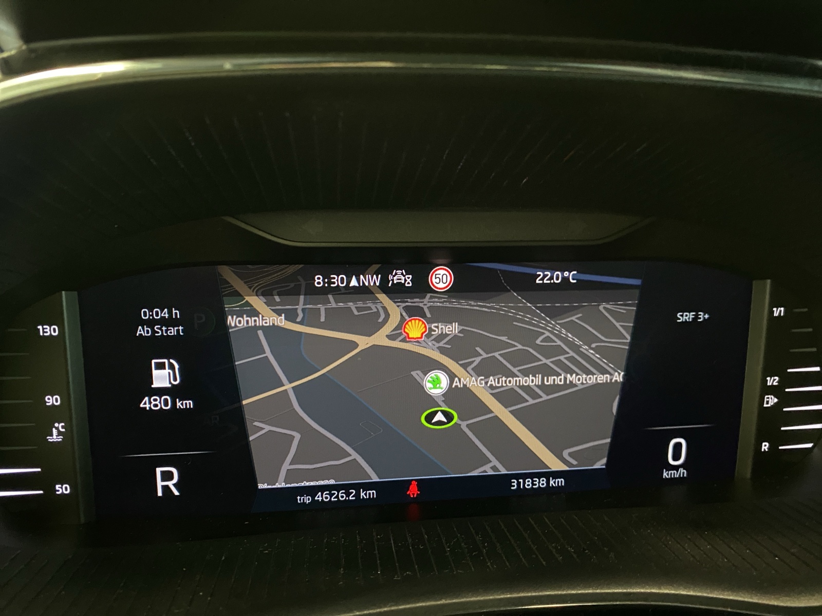 SKODA Fabia 1.0 TSI First Edition DSG-image-14
