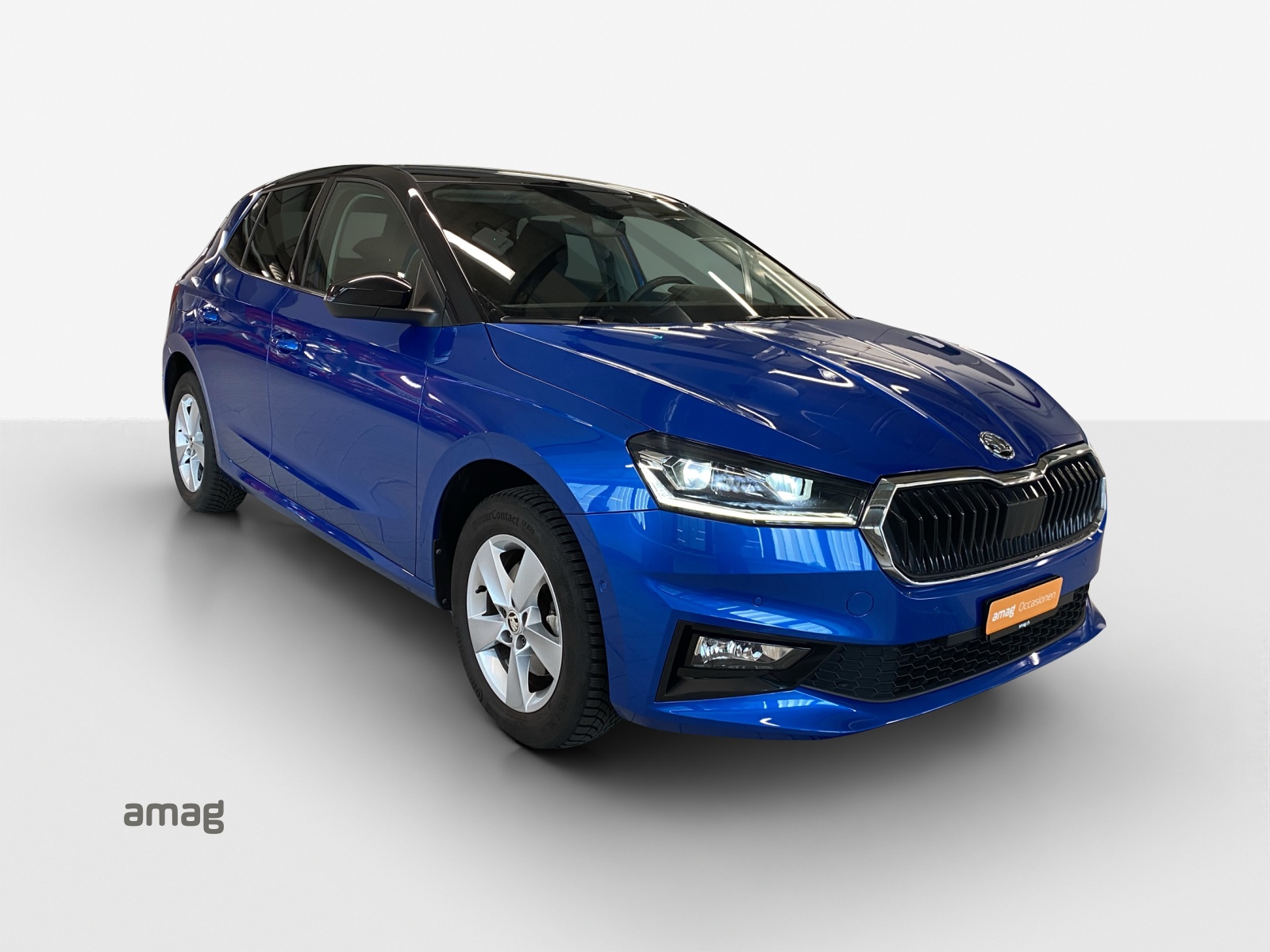 SKODA Fabia 1.0 TSI First Edition DSG-image-5