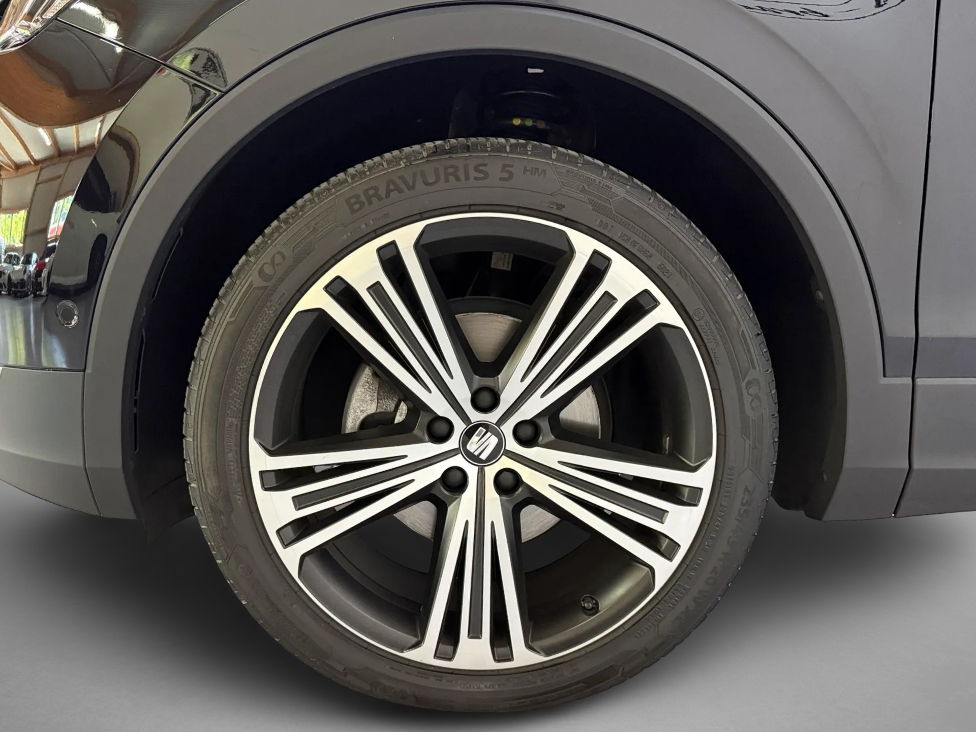 SEAT Tarraco 1.5TSI EVO Xcellence-image-6