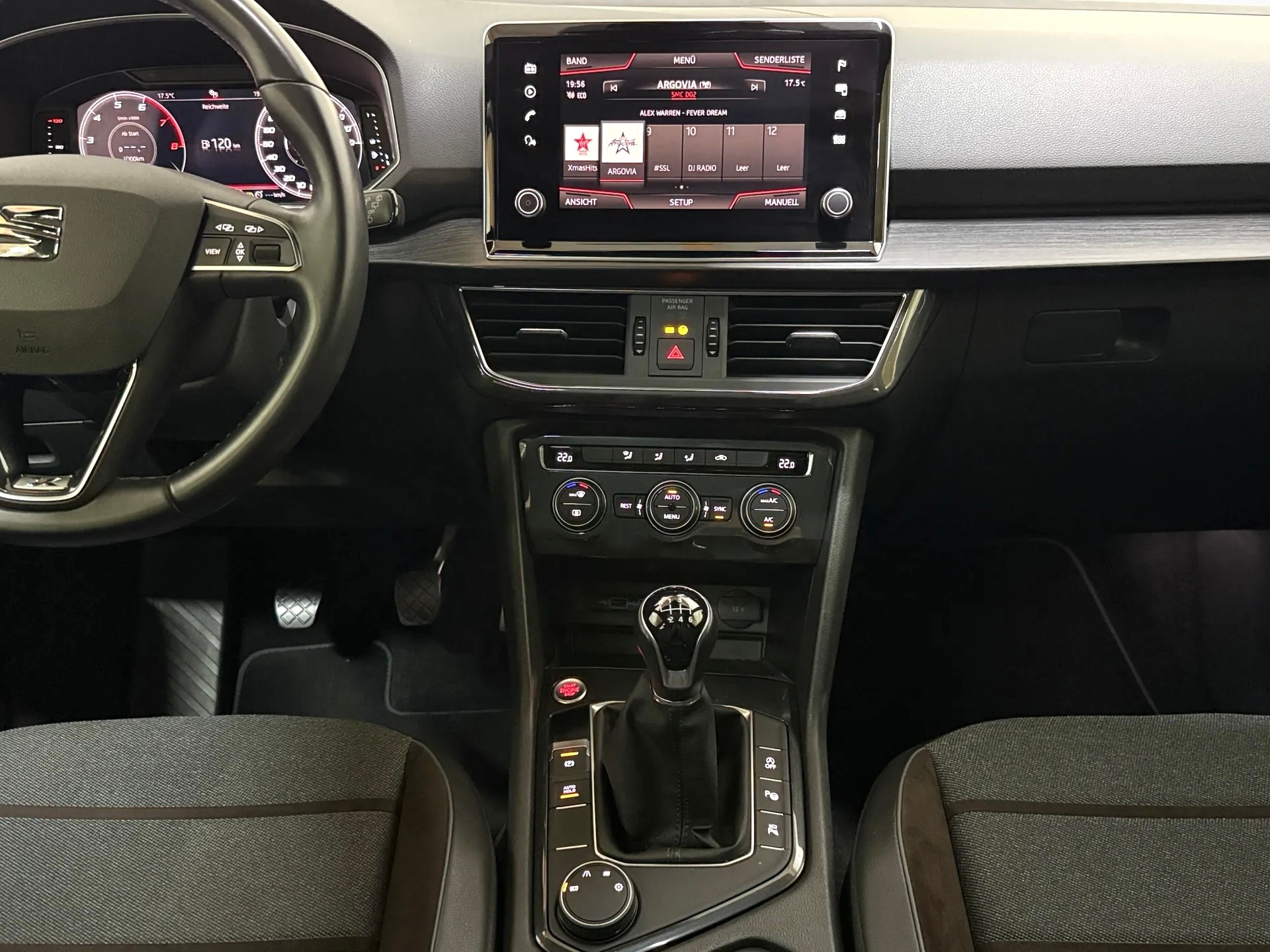 SEAT Tarraco 1.5TSI EVO Xcellence-image-18