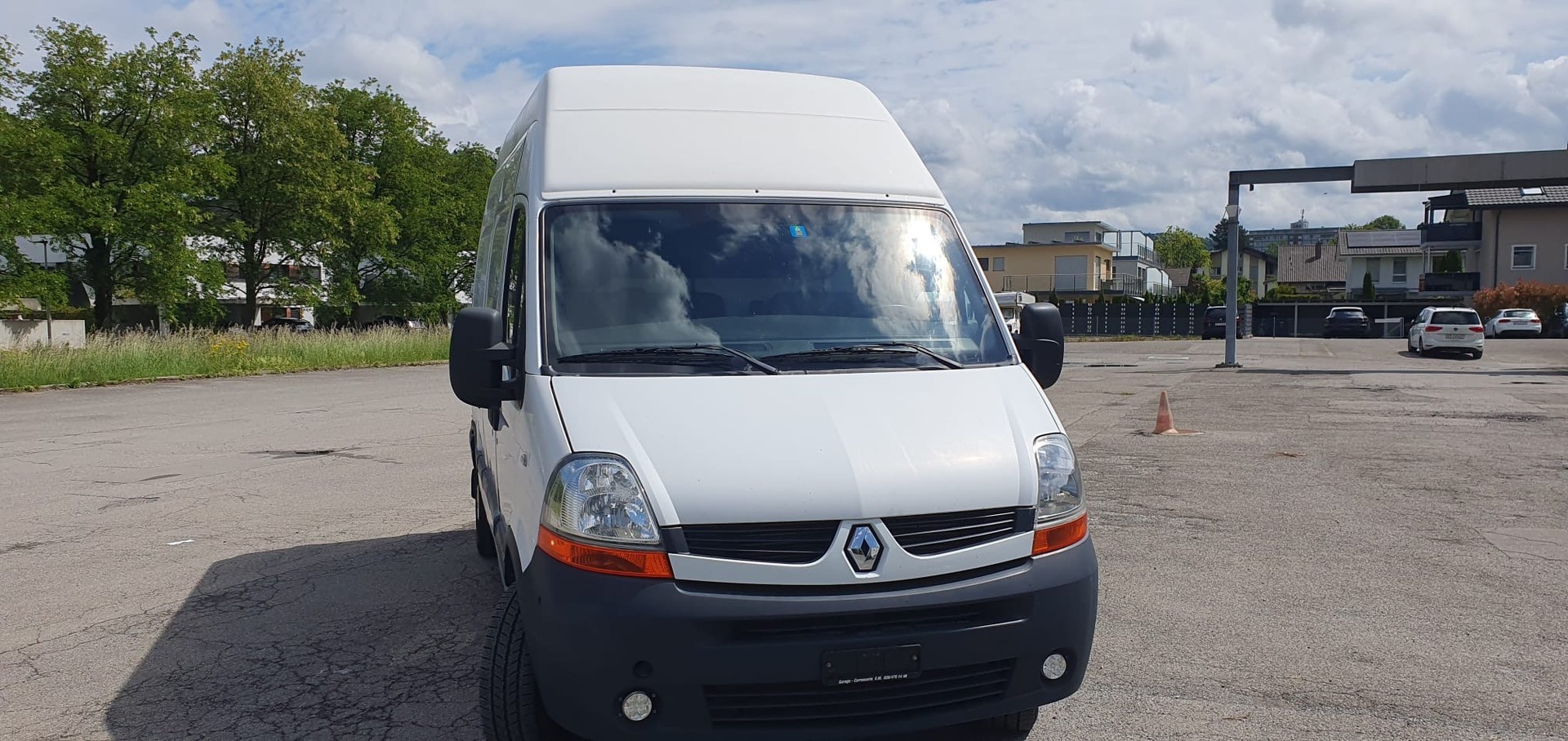 RENAULT 2.5 dCi 150