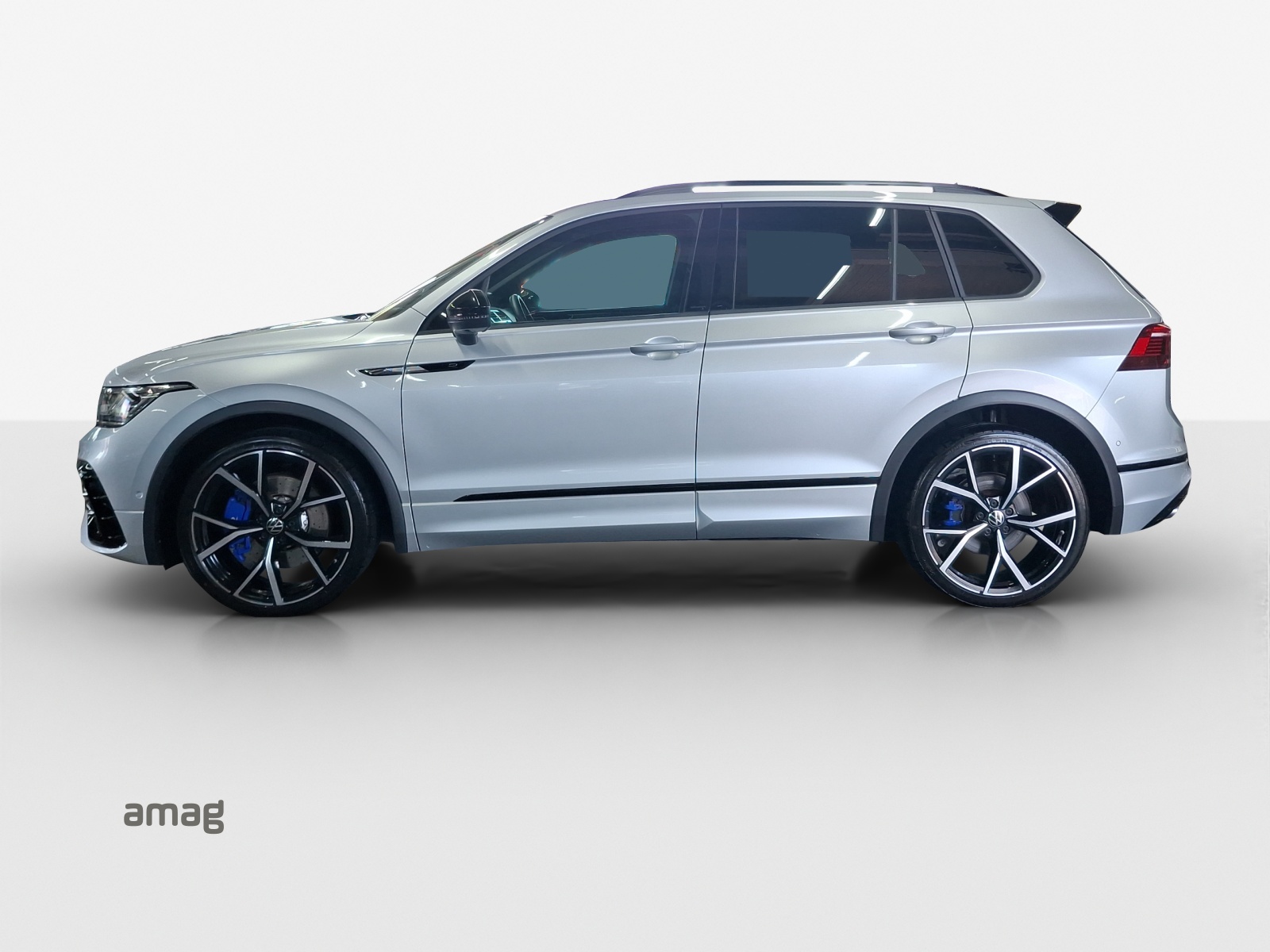 VW Tiguan 2.0TSI R 4Motion DSG-image-1