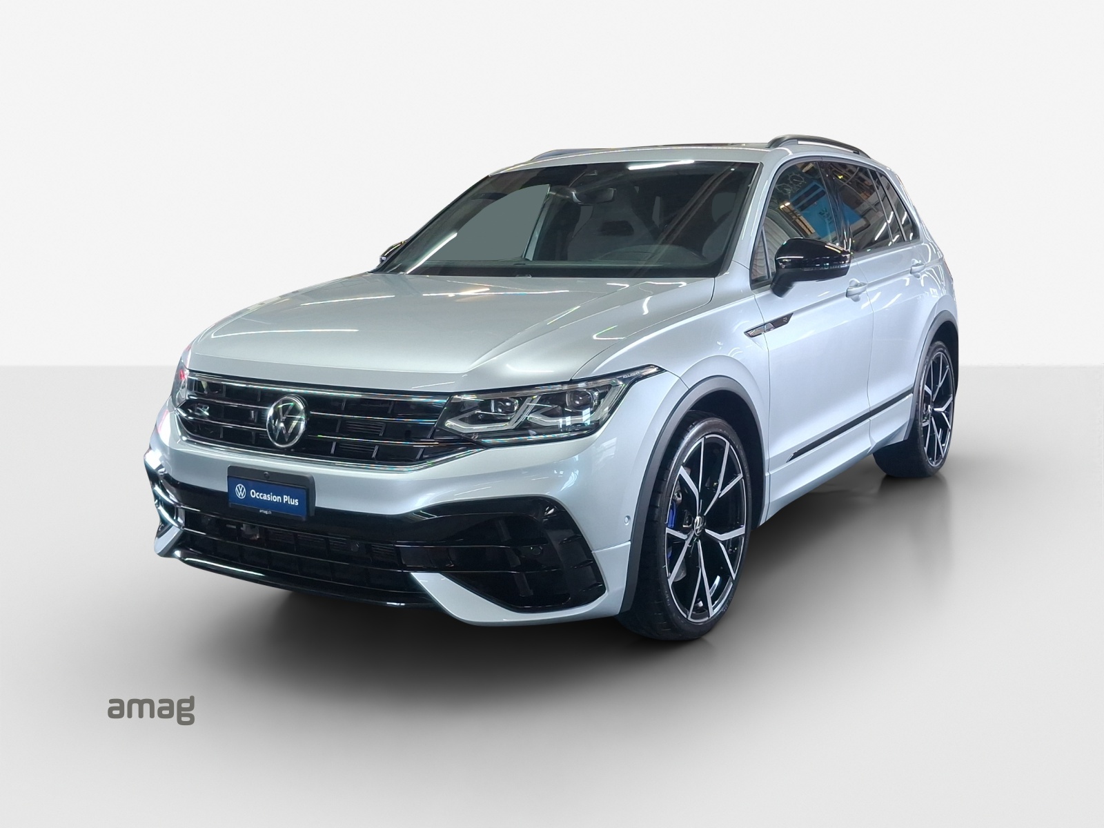 VW Tiguan 2.0TSI R 4Motion DSG-image-0