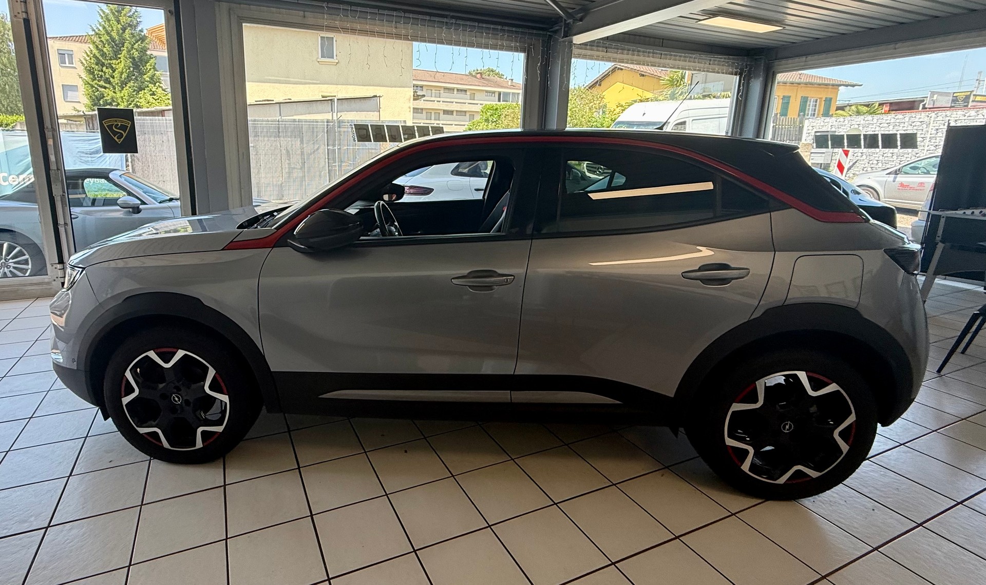 OPEL Mokka 1.2 Direct Injection Turbo GS Line Aut.-image-5