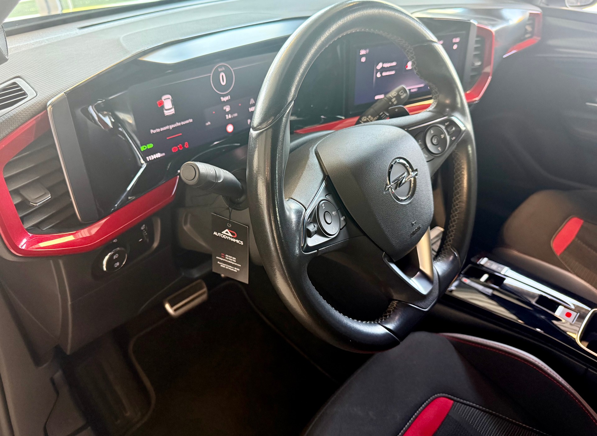 OPEL Mokka 1.2 Direct Injection Turbo GS Line Aut.-image-10