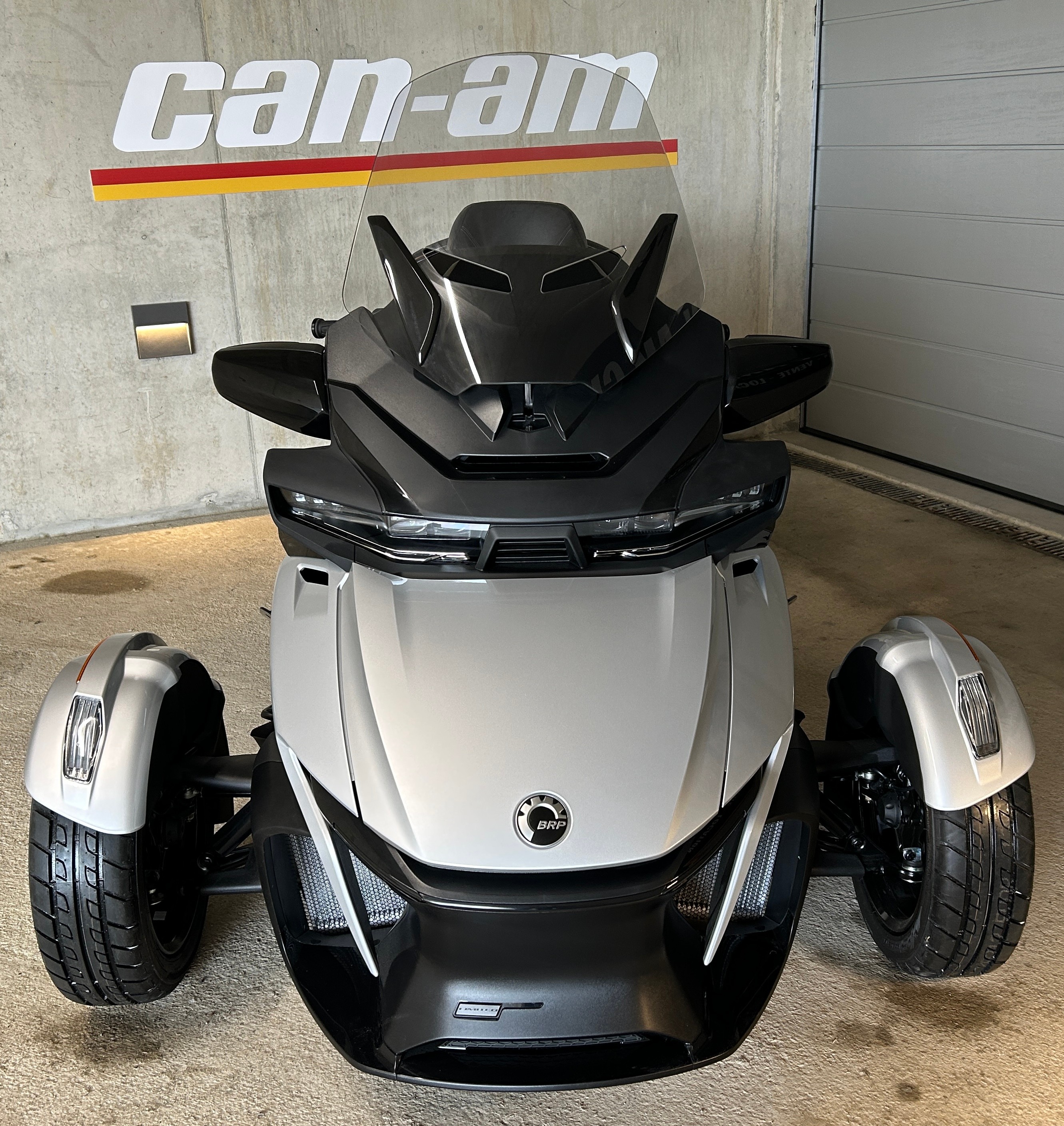 CAN-AM RT Limited À vendre