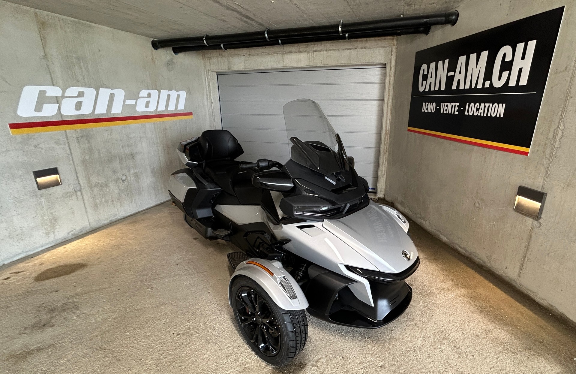 CAN-AM RT Limited