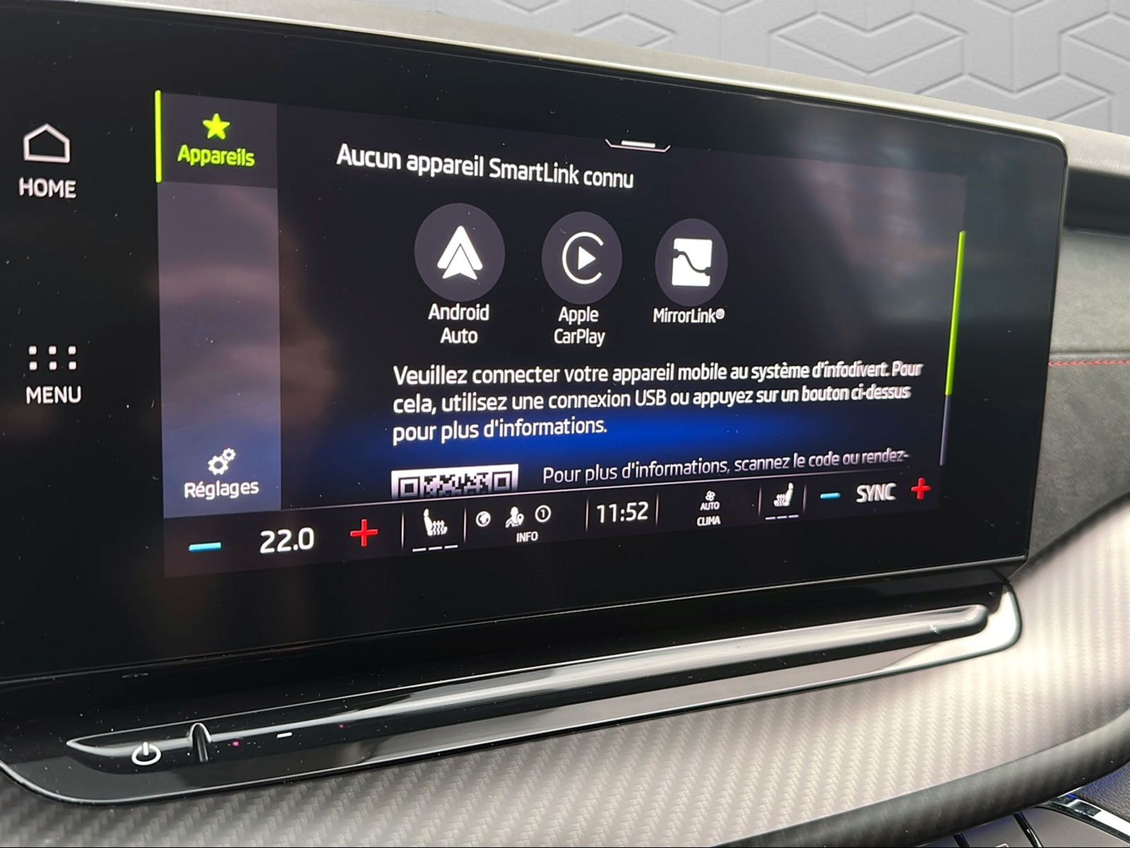 SKODA Octavia Combi 2.0 TSI DSG RS-image-19