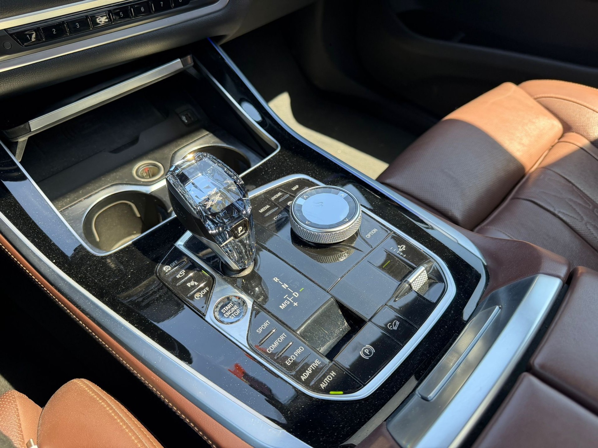BMW X5 xDrive 40i Steptronic M-Pack 🇨🇭 garantie 2 ans full option-image-14