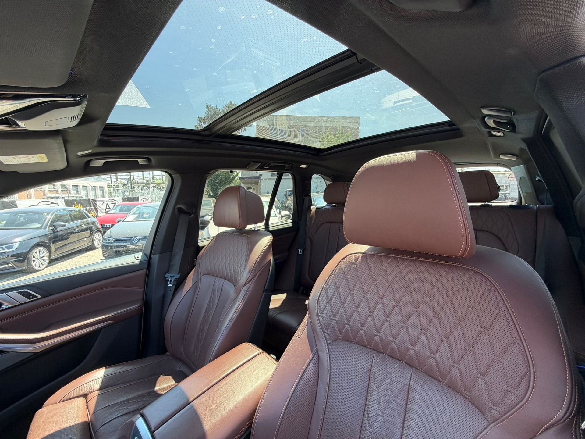 BMW X5 xDrive 40i Steptronic M-Pack 🇨🇭 garantie 2 ans full option-image-19