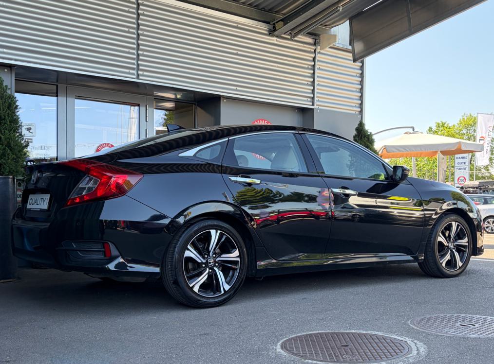 HONDA Civic Sedan 1.5 VTEC Executive Premium CVT-showroom-element-2