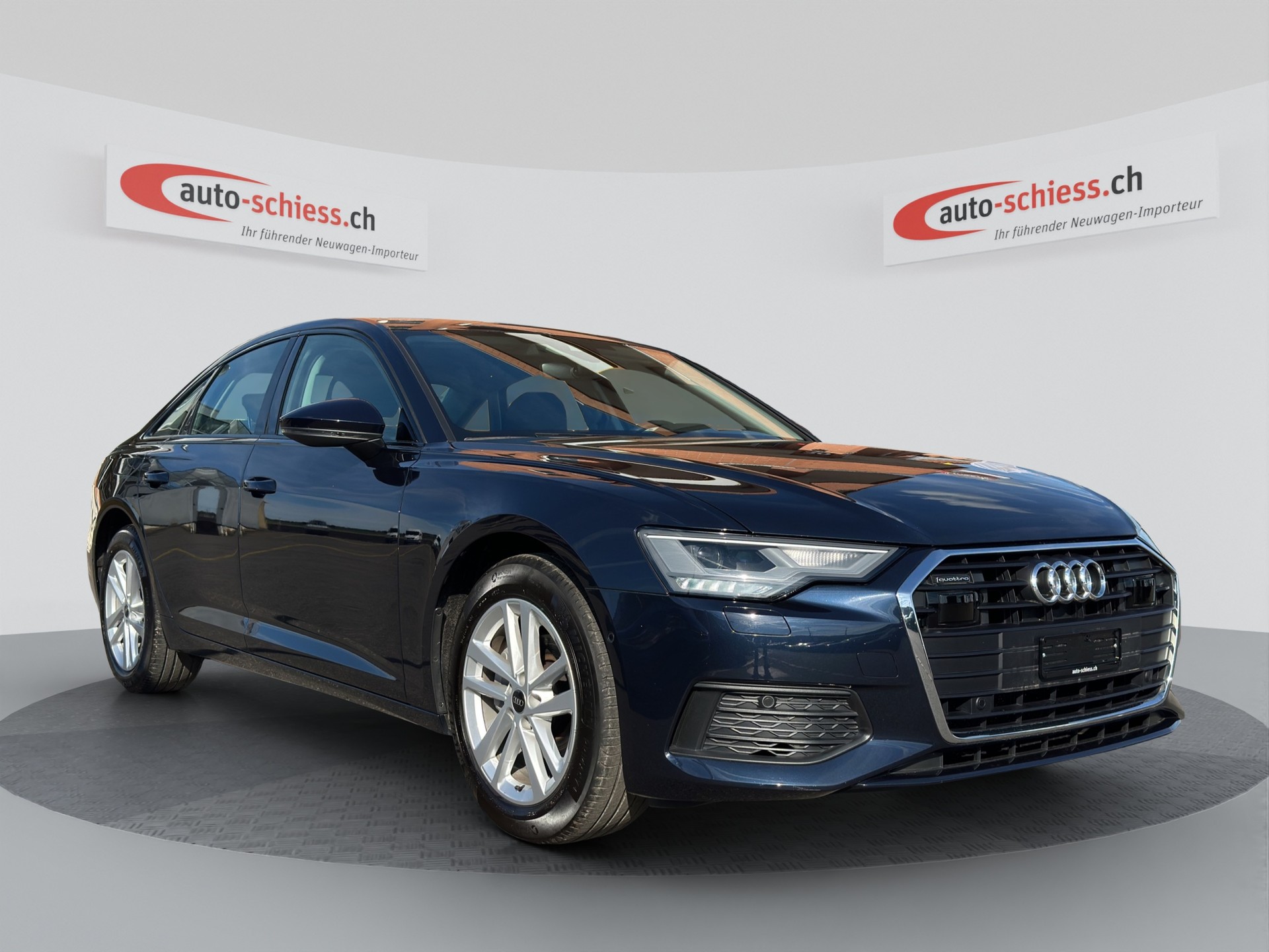 AUDI A6 Limousine 40 TDI quattro S-tronic-image-0