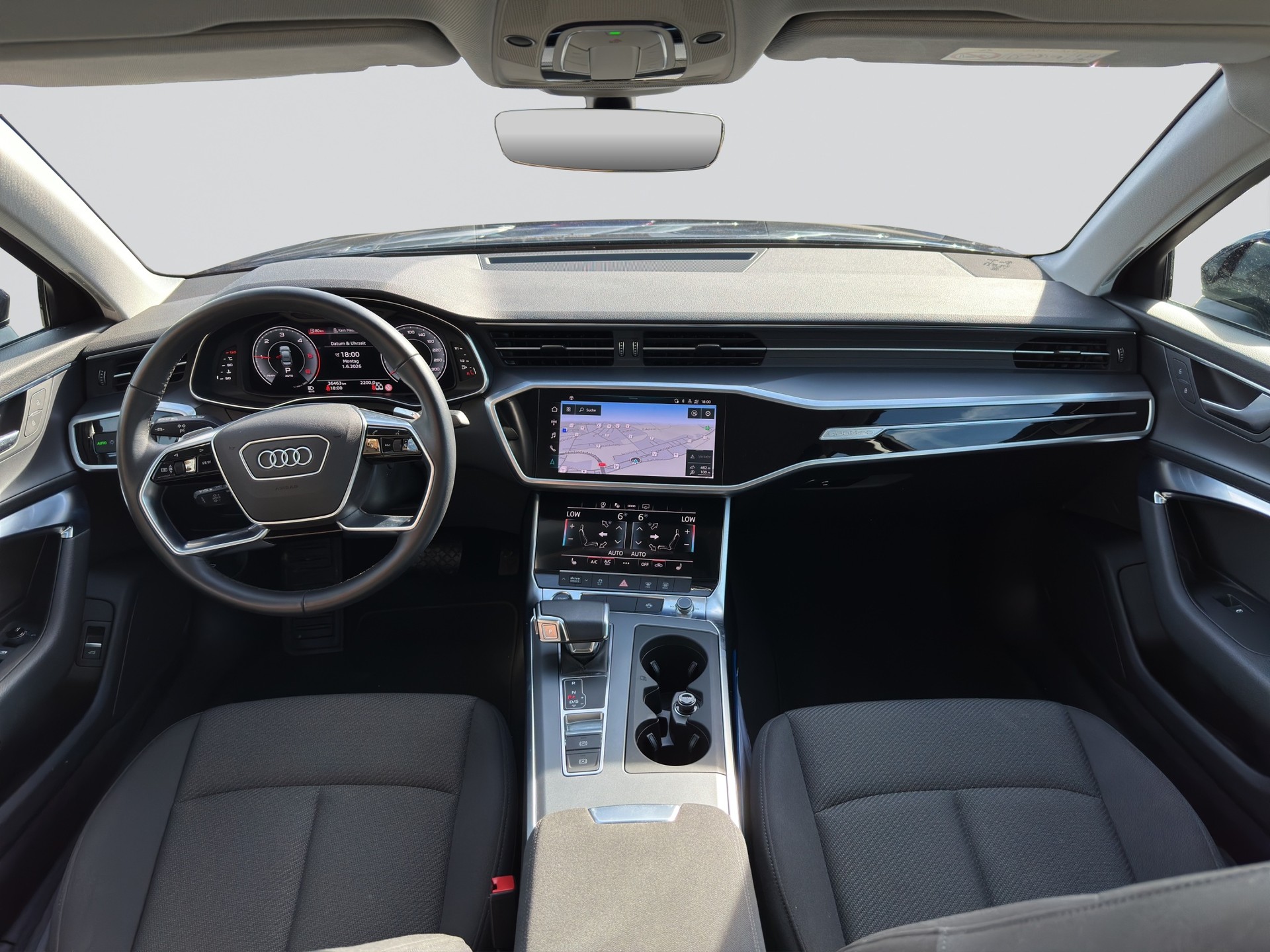 AUDI A6 Limousine 40 TDI quattro S-tronic-image-12