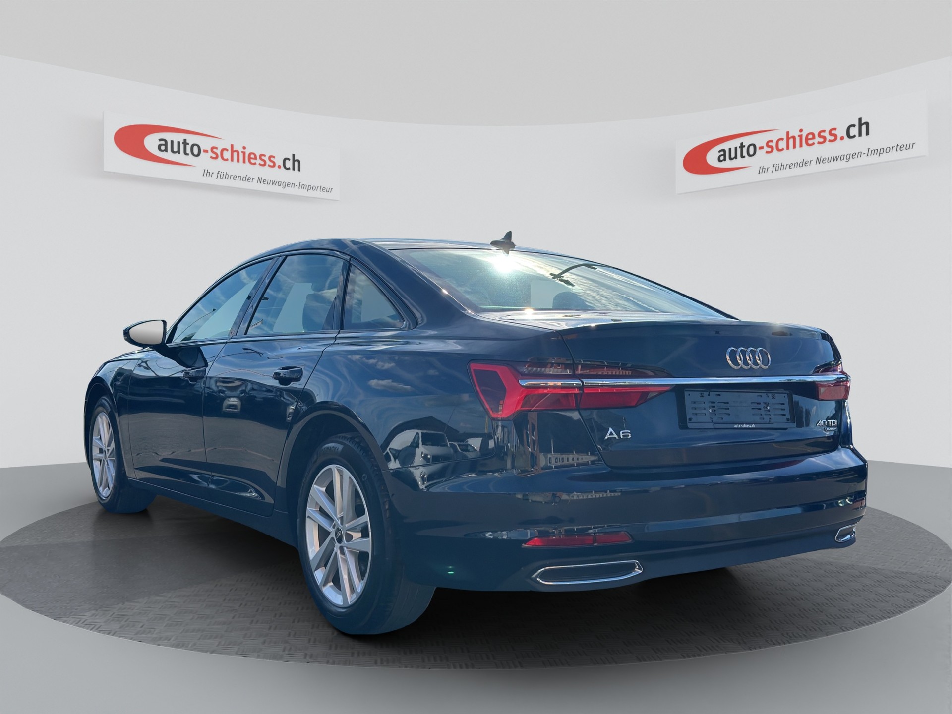 AUDI A6 Limousine 40 TDI quattro S-tronic-image-2
